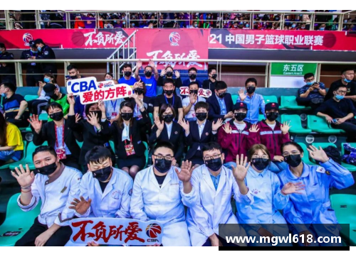 ABG欧博少年CBA城市赛在哈尔滨开幕，热情洋溢的赛场氛围让人感动 - 副本